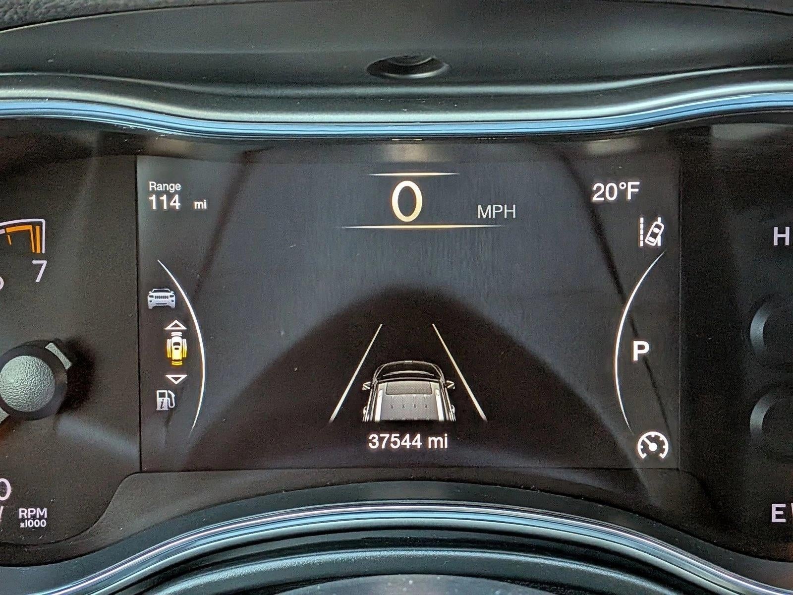 2020 Jeep Grand Cherokee Limited 4x4