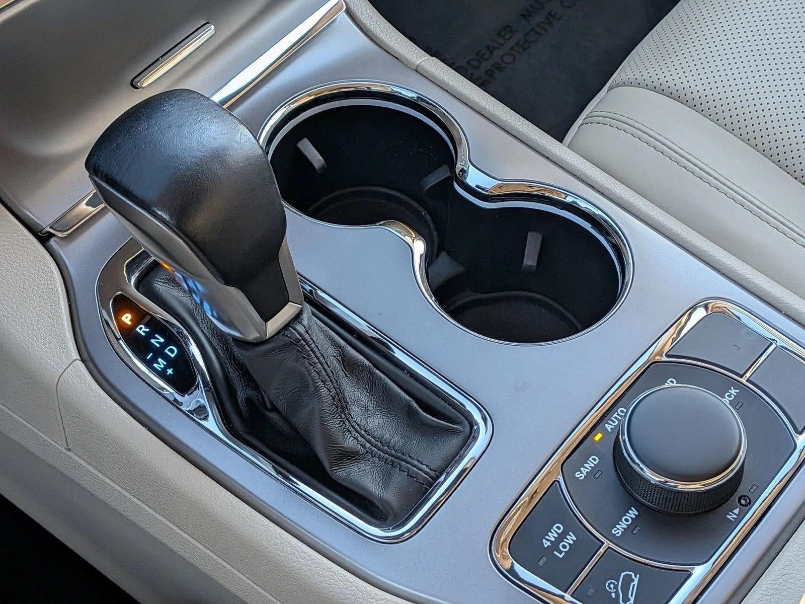 2020 Jeep Grand Cherokee Limited 4x4