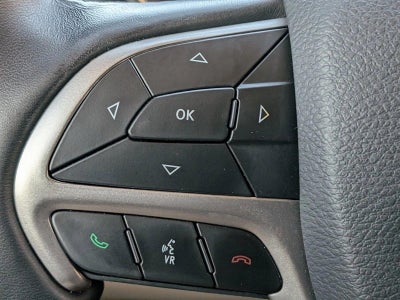 2020 Jeep Grand Cherokee Limited 4x4