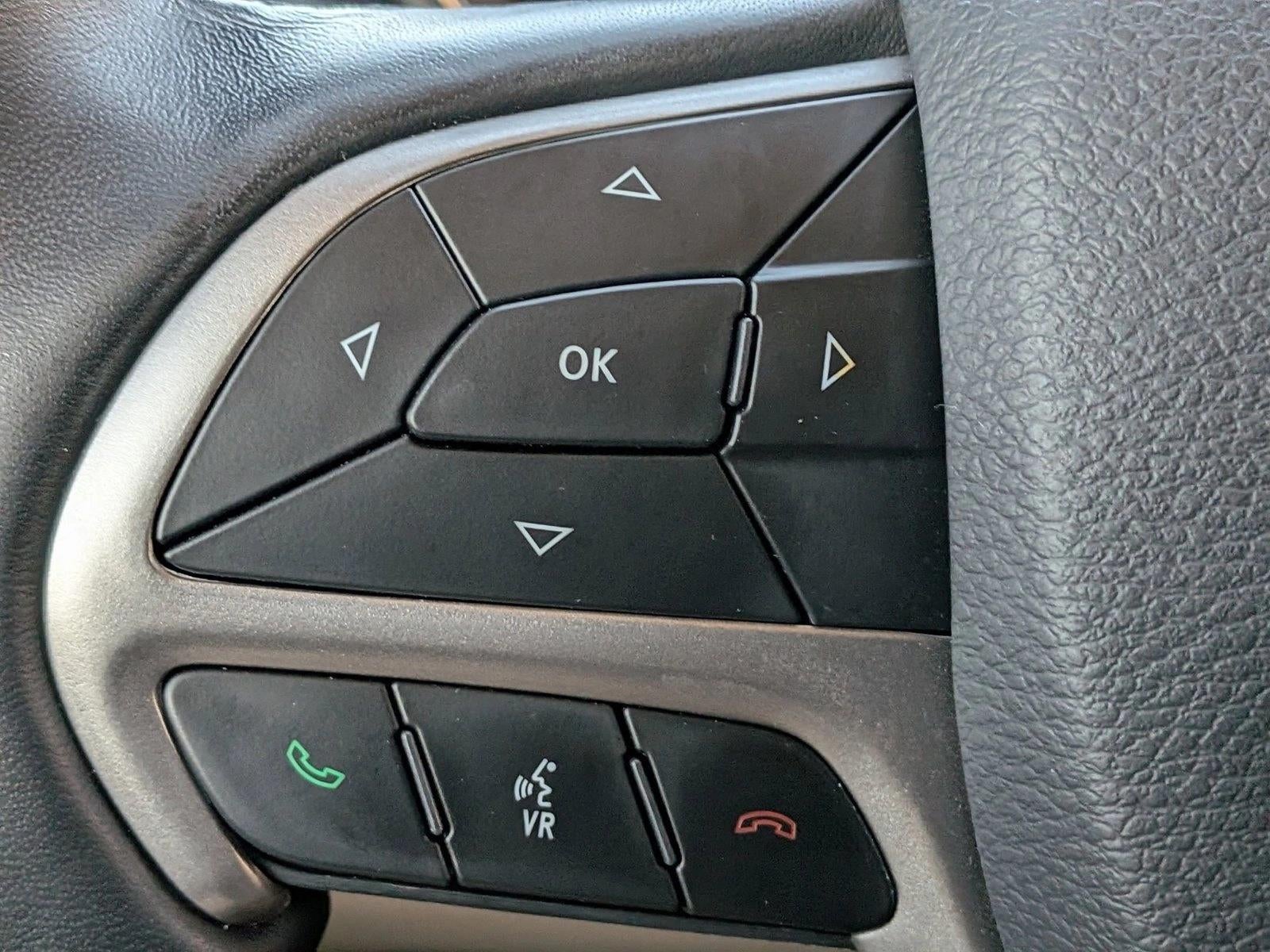 2020 Jeep Grand Cherokee Limited 4x4