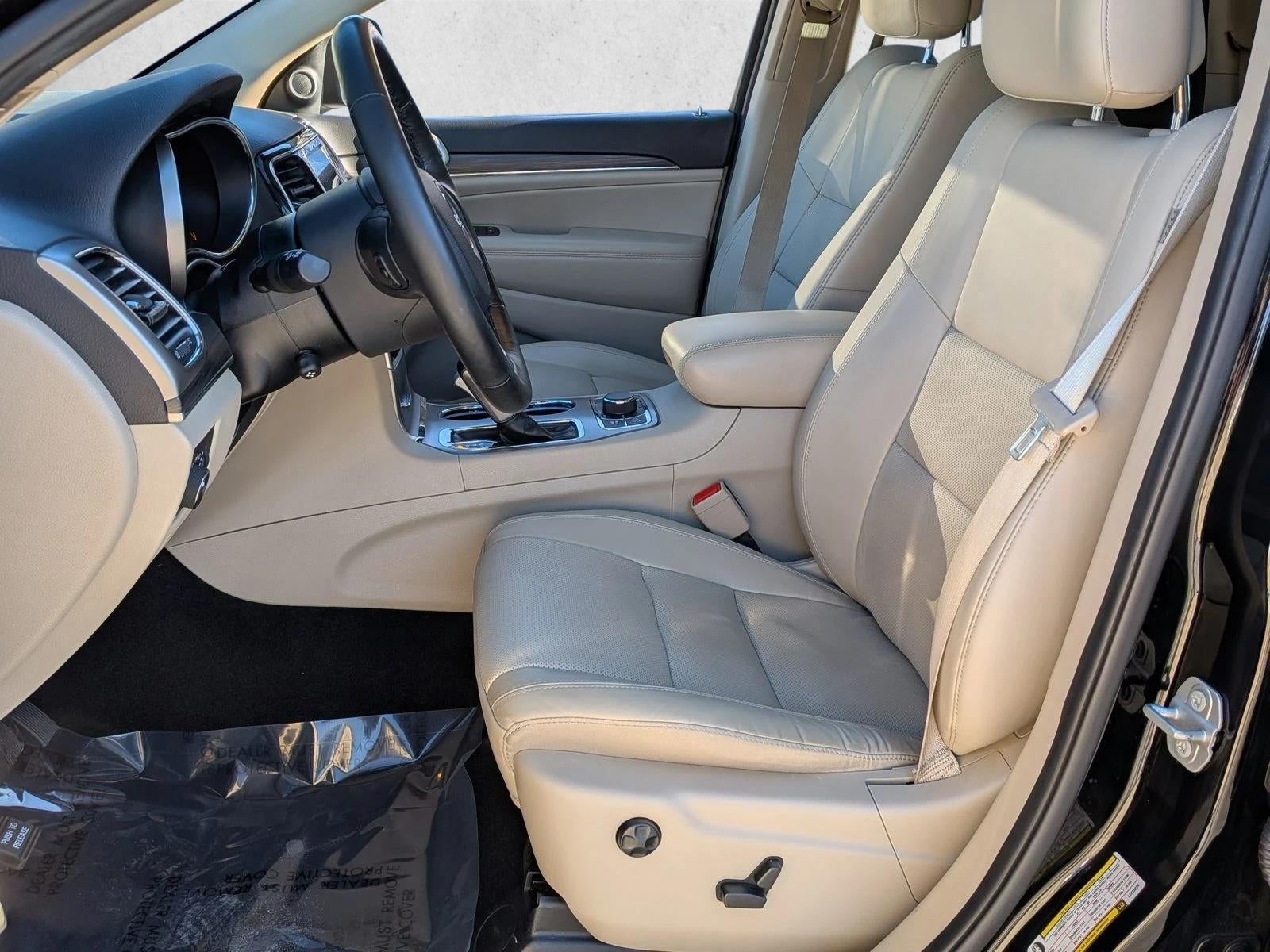 2020 Jeep Grand Cherokee Limited 4x4