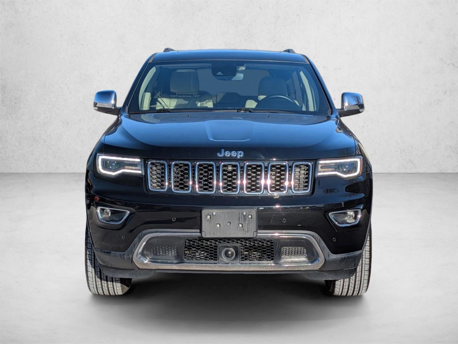 2020 Jeep Grand Cherokee Limited 4x4