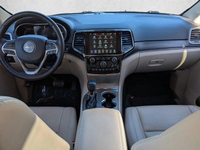 2020 Jeep Grand Cherokee Limited 4x4