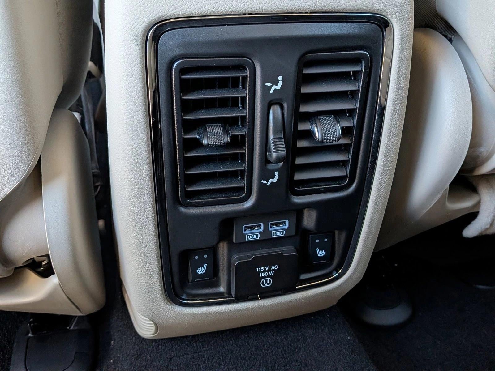 2020 Jeep Grand Cherokee Limited 4x4