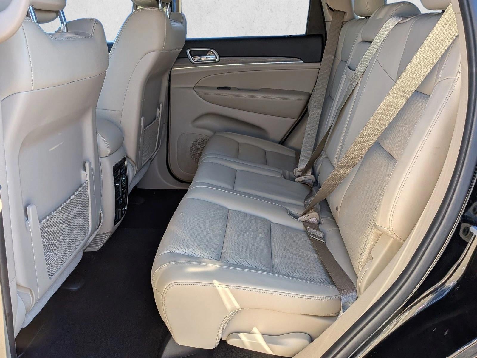 2020 Jeep Grand Cherokee Limited 4x4