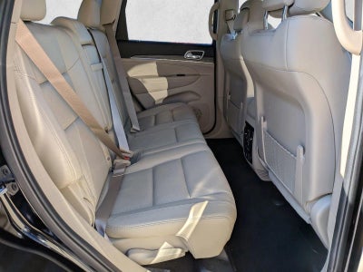 2020 Jeep Grand Cherokee Limited 4x4