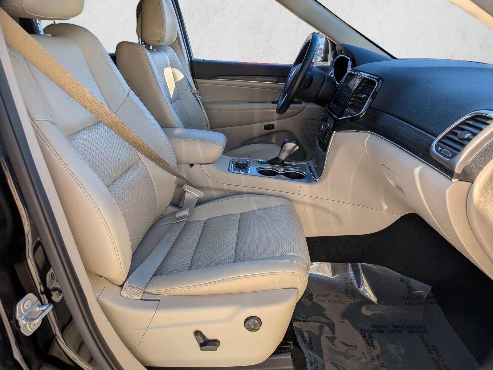 2020 Jeep Grand Cherokee Limited 4x4