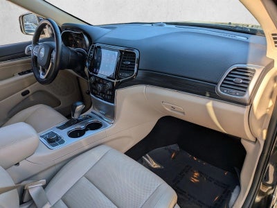 2020 Jeep Grand Cherokee Limited 4x4