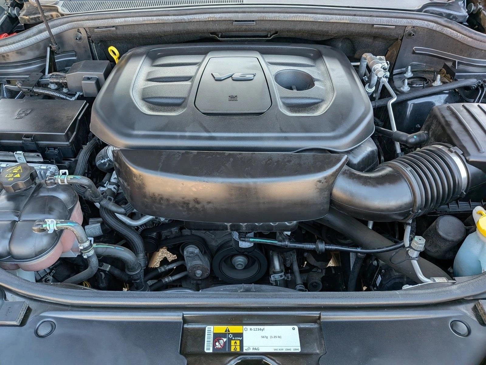 2020 Jeep Grand Cherokee Limited 4x4