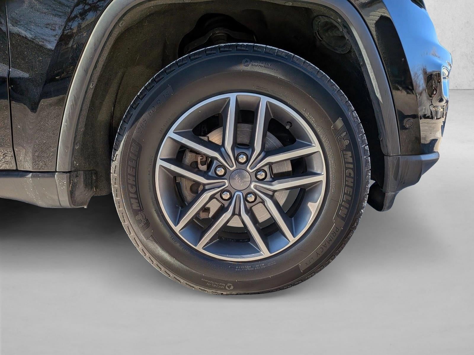 2020 Jeep Grand Cherokee Limited 4x4