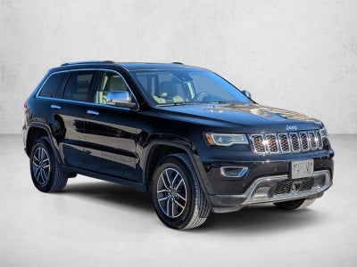 2020 Jeep Grand Cherokee Limited 4x4