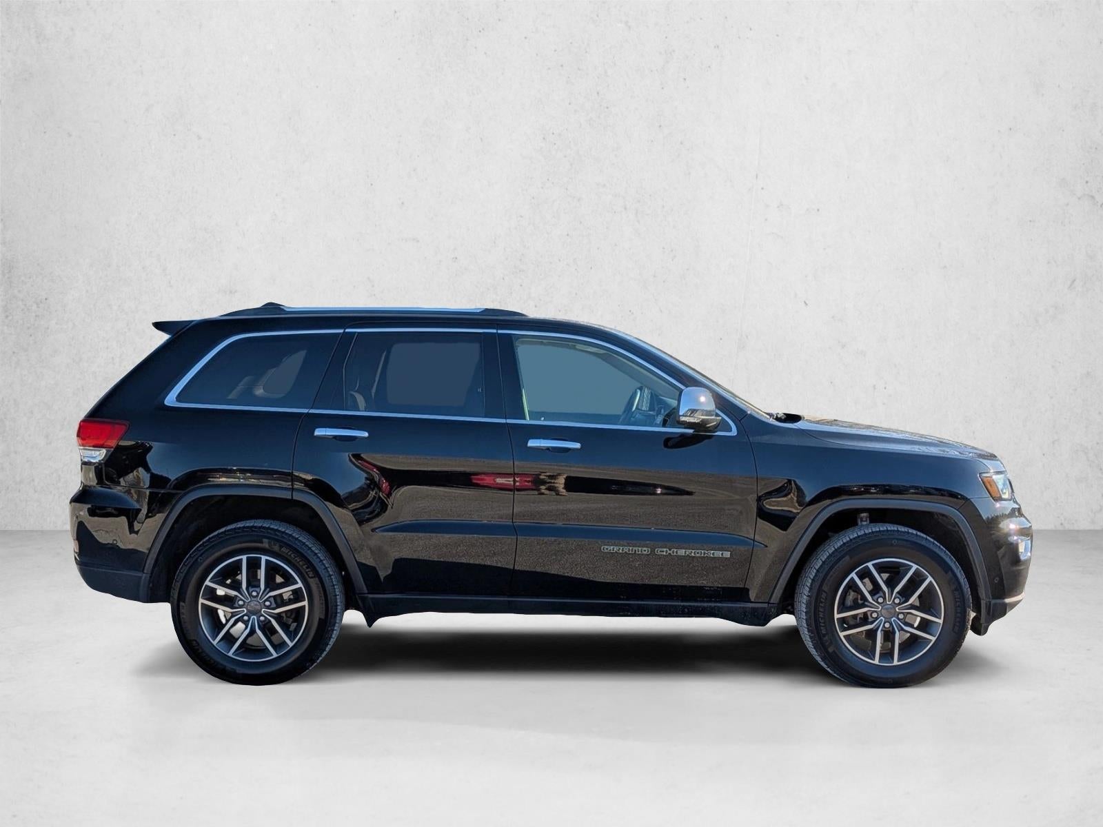 2020 Jeep Grand Cherokee Limited 4x4