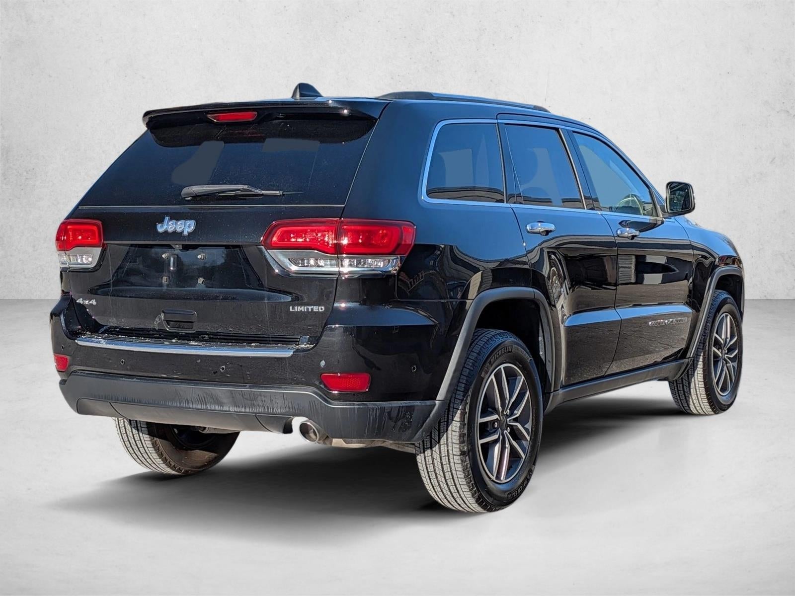 2020 Jeep Grand Cherokee Limited 4x4