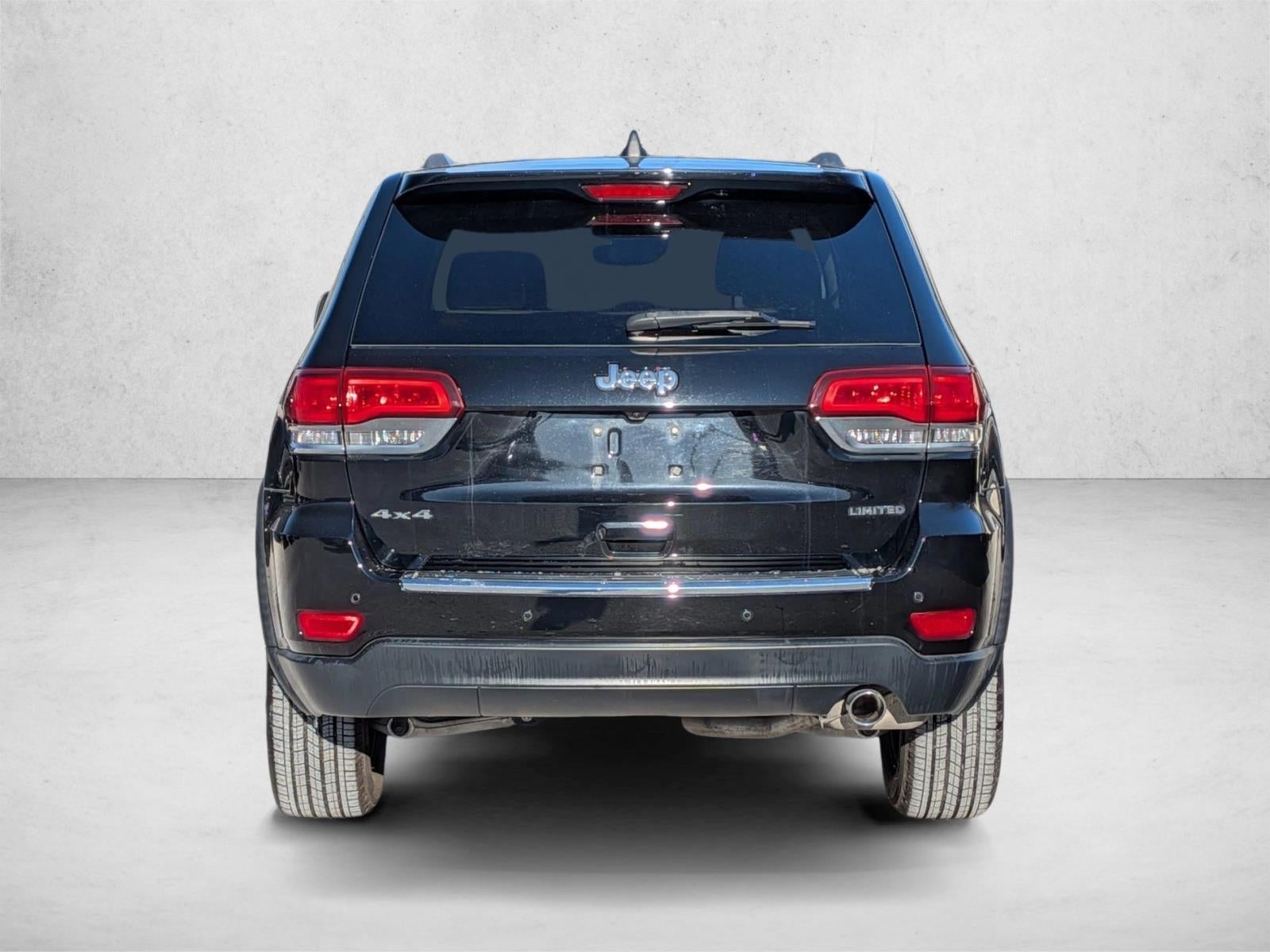 2020 Jeep Grand Cherokee Limited 4x4