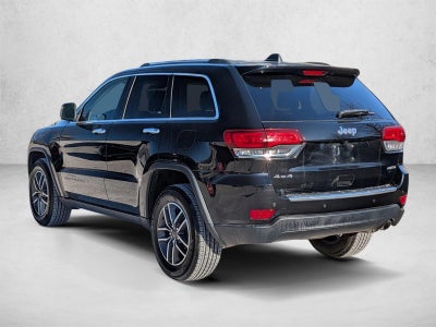 2020 Jeep Grand Cherokee Limited 4x4