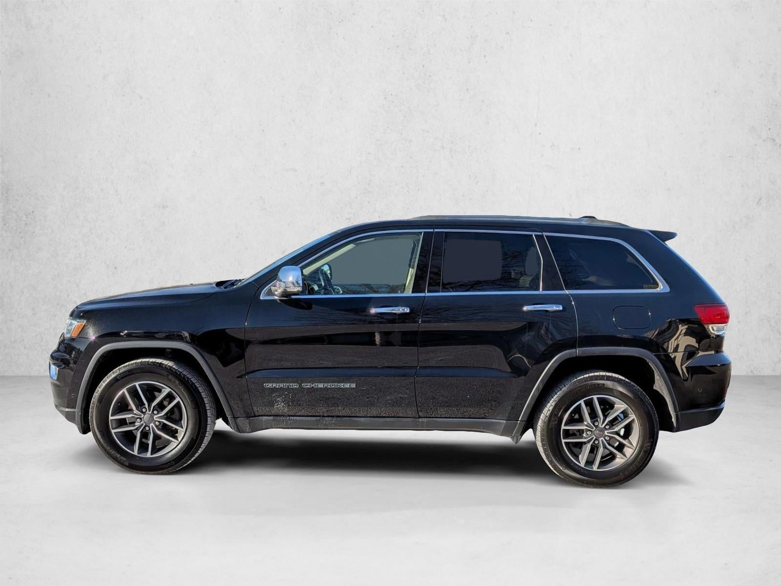 2020 Jeep Grand Cherokee Limited 4x4