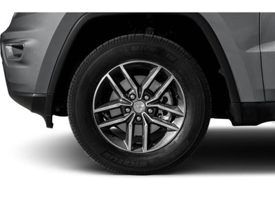 2020 Jeep Grand Cherokee Limited 4x4