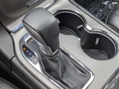 2020 Jeep Grand Cherokee Limited 4x4