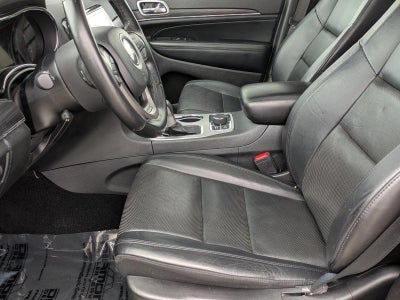 2020 Jeep Grand Cherokee Limited 4x4
