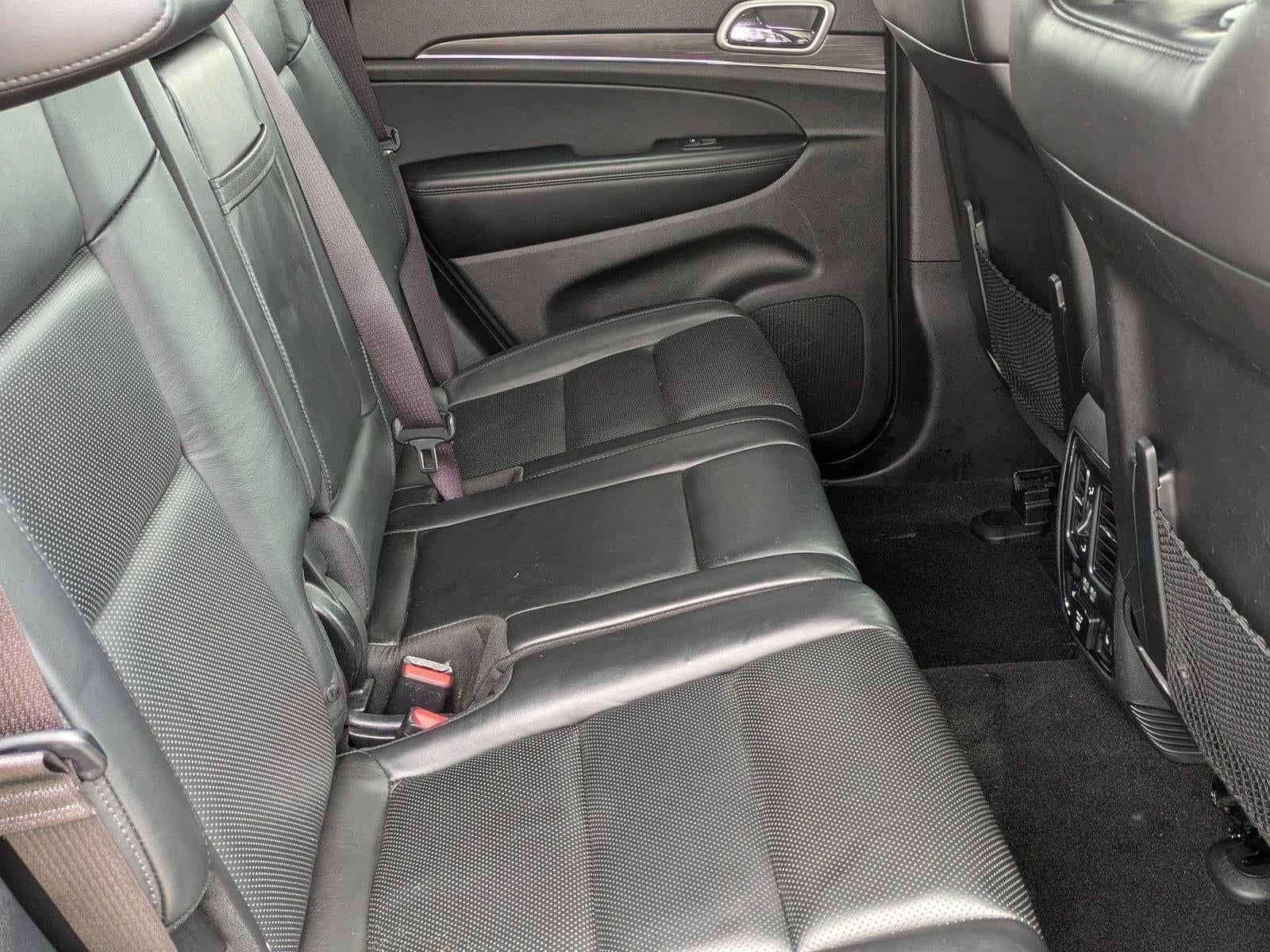 2020 Jeep Grand Cherokee Limited 4x4