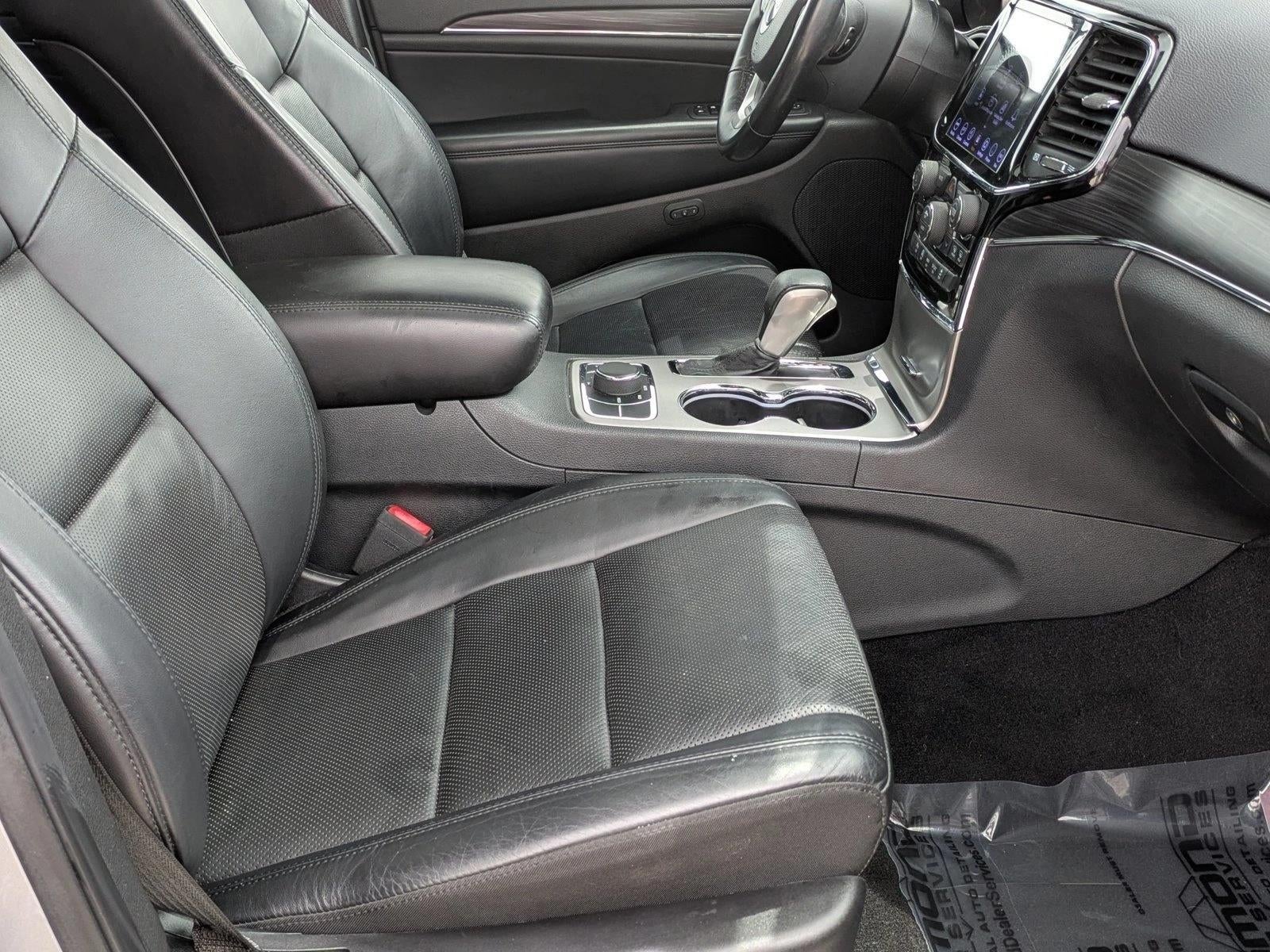 2020 Jeep Grand Cherokee Limited 4x4