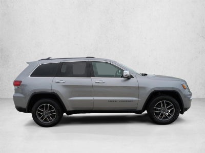 2020 Jeep Grand Cherokee Limited 4x4