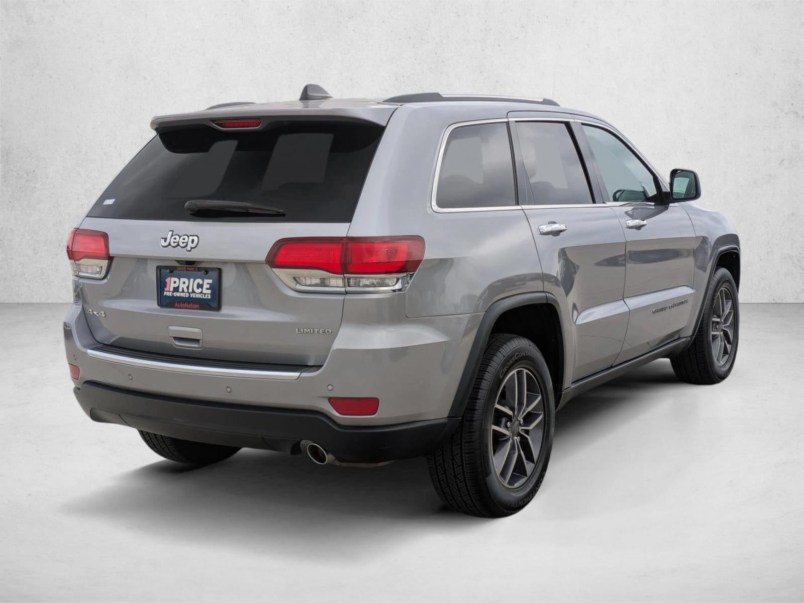 2020 Jeep Grand Cherokee Limited 4x4