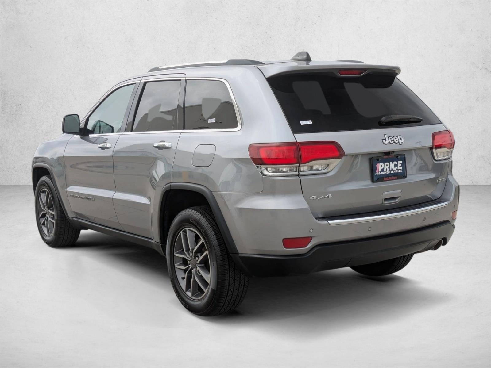 2020 Jeep Grand Cherokee Limited 4x4