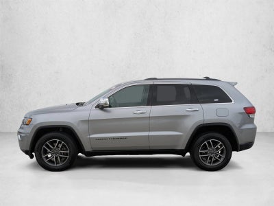2020 Jeep Grand Cherokee Limited 4x4