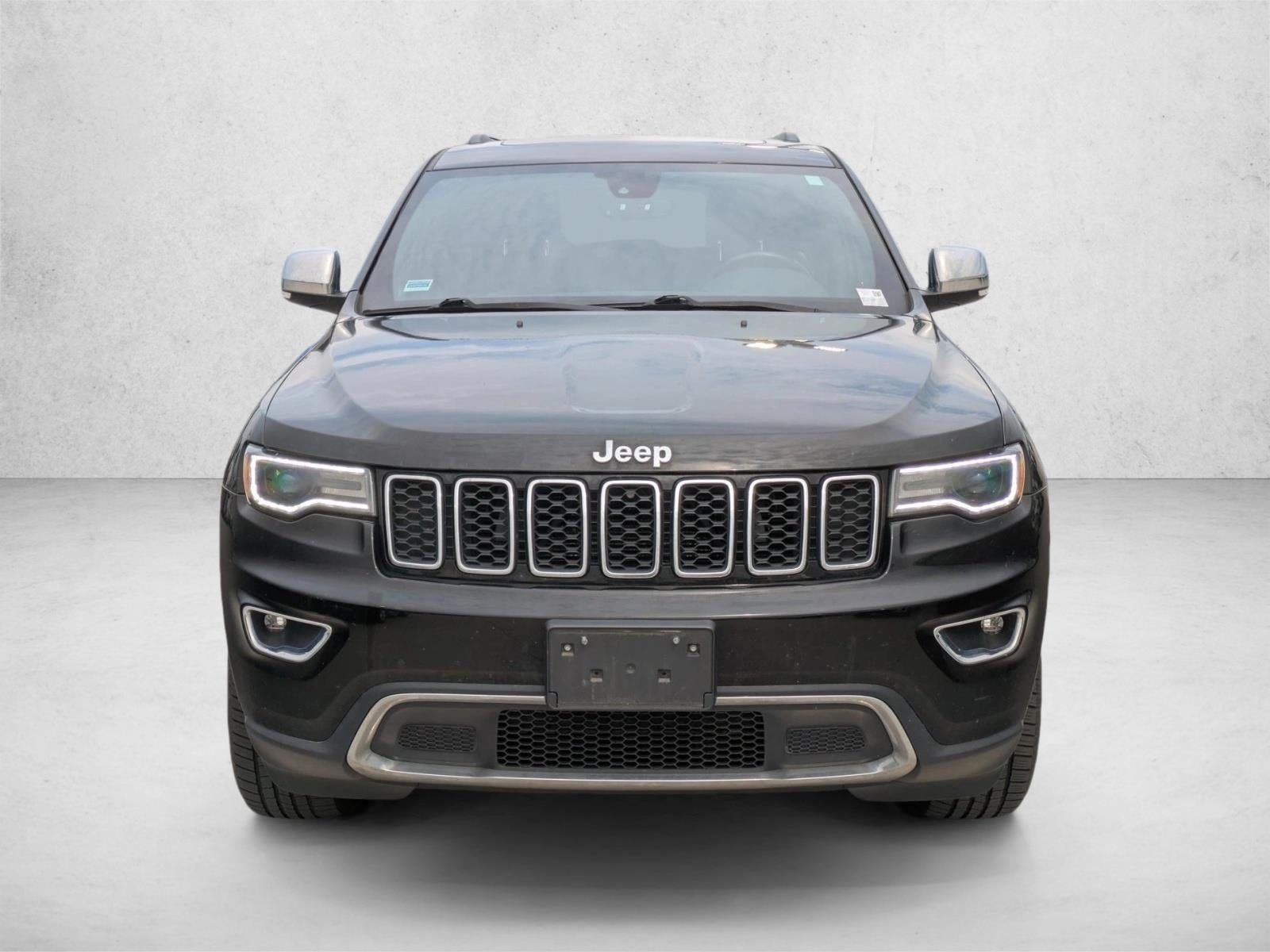 2019 Jeep Grand Cherokee Limited 4x4