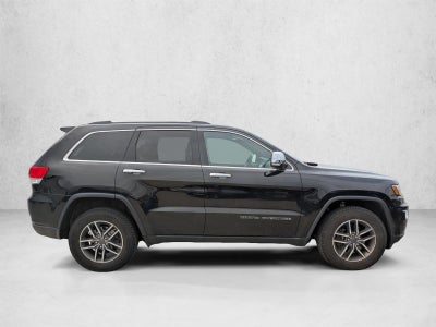 2019 Jeep Grand Cherokee Limited 4x4