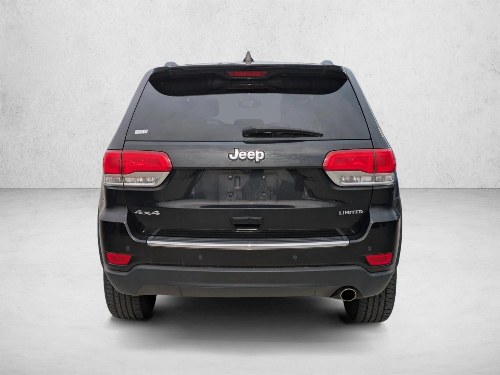 2019 Jeep Grand Cherokee Limited 4x4