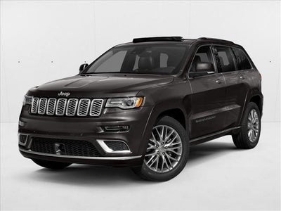 2019 Jeep Grand Cherokee Summit 4x4