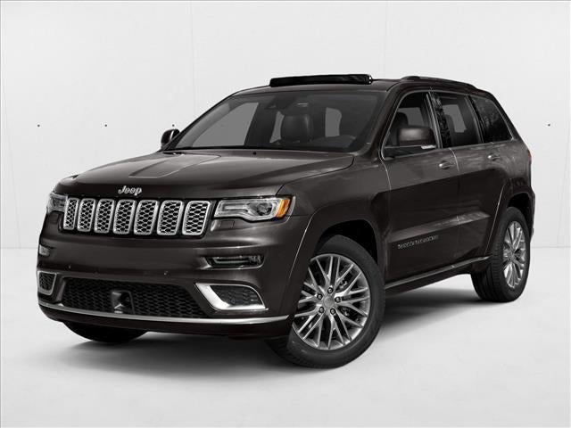 2019 Jeep Grand Cherokee Summit 4x4