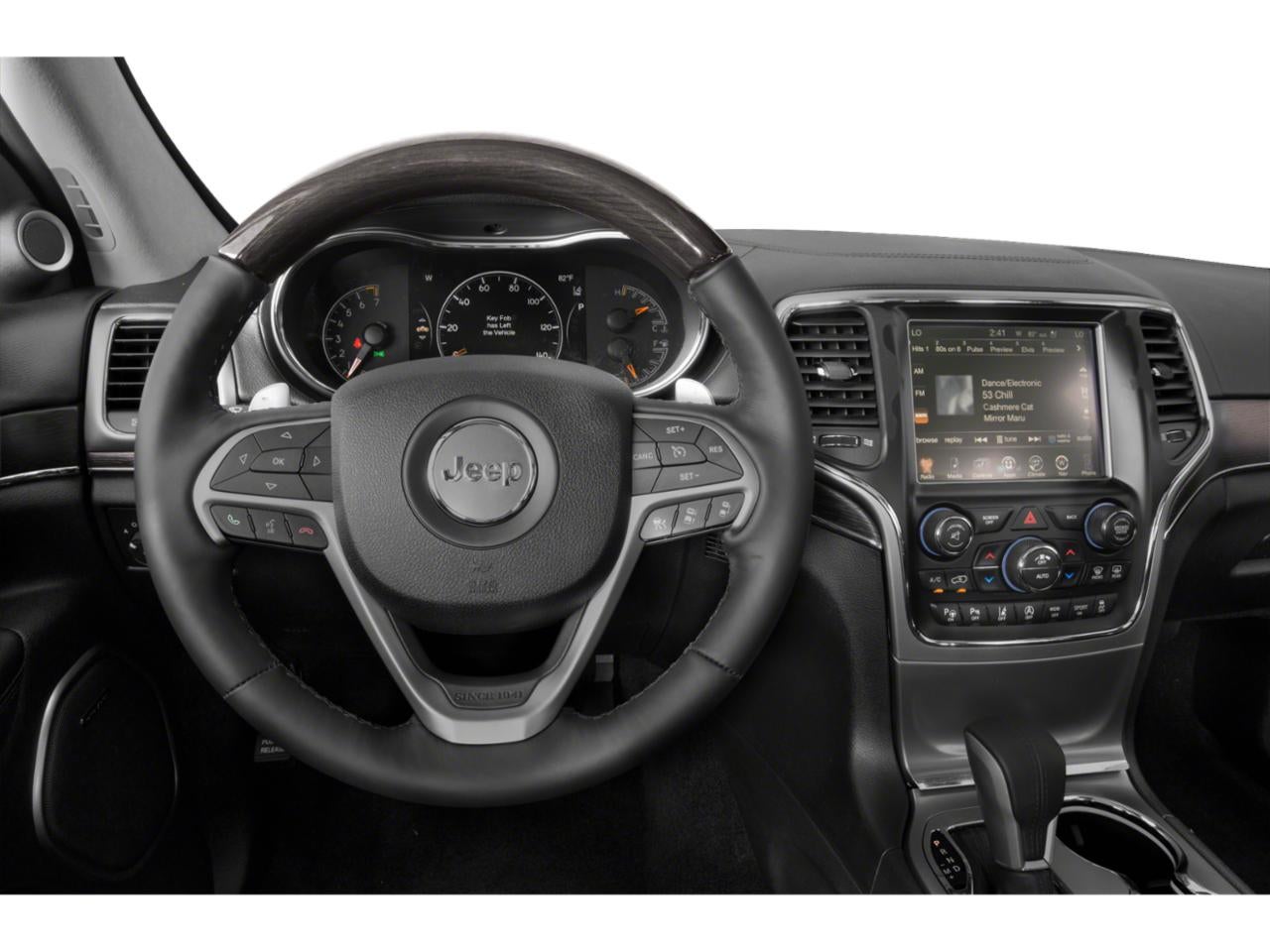 2019 Jeep Grand Cherokee Summit 4x4