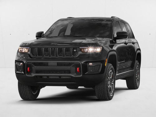 2023 Jeep Grand Cherokee Laredo 4x4