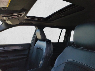 2025 Jeep Grand Cherokee Laredo 4x4