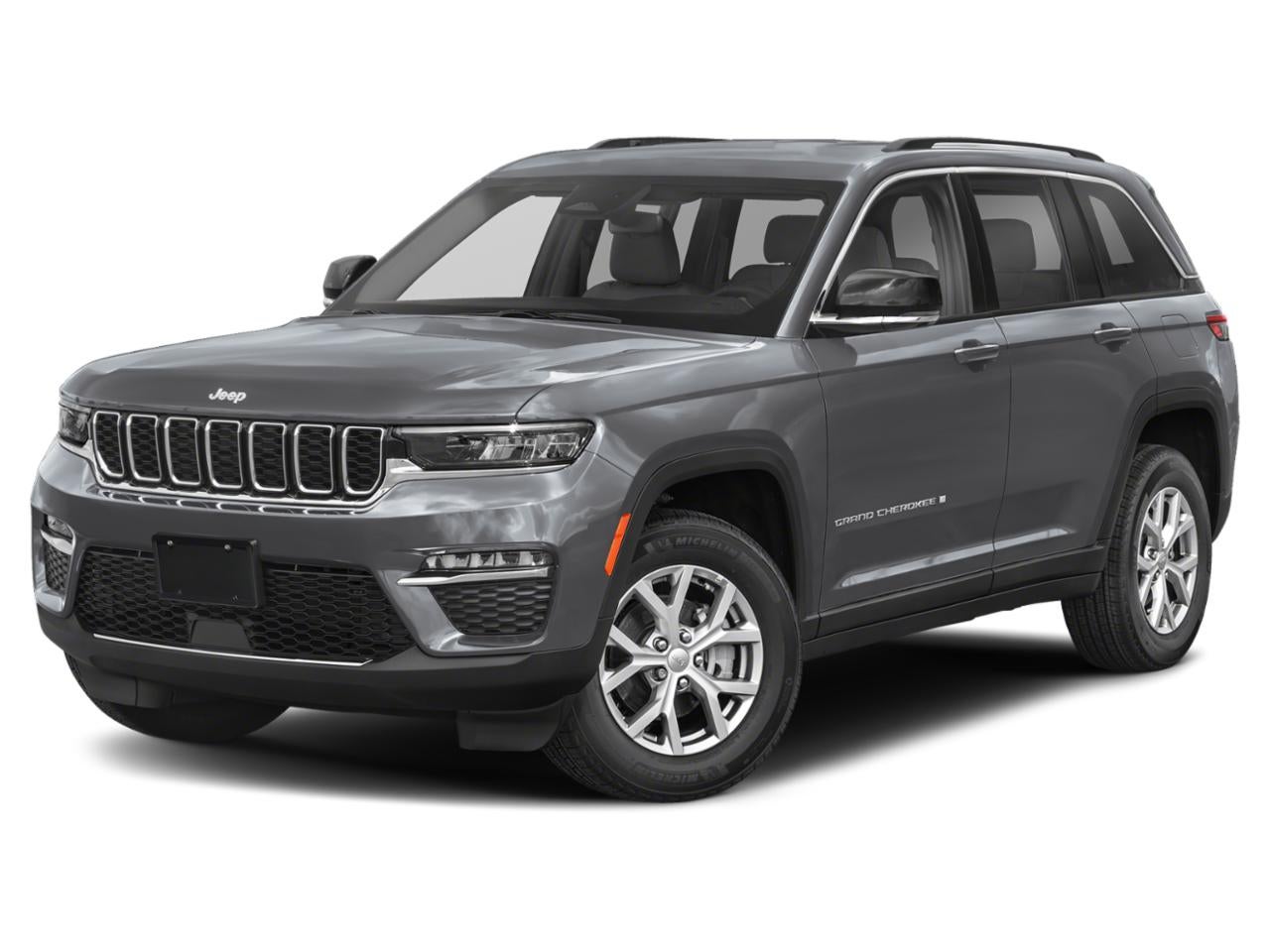2022 Jeep Grand Cherokee Limited 4x4