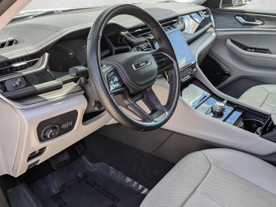 2022 Jeep Grand Cherokee Overland 4x4