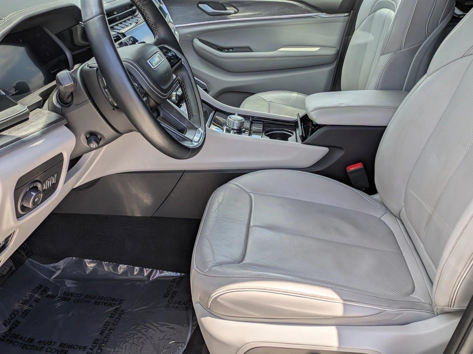 2022 Jeep Grand Cherokee Overland 4x4