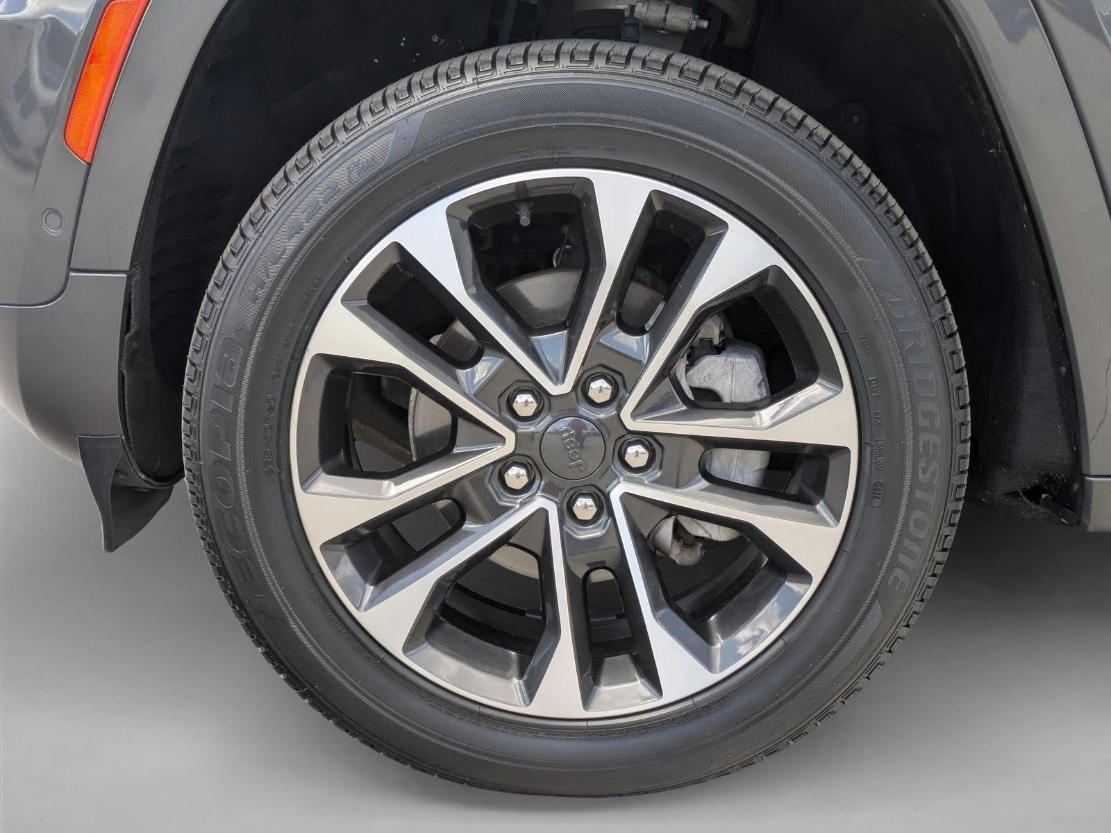 2022 Jeep Grand Cherokee Overland 4x4