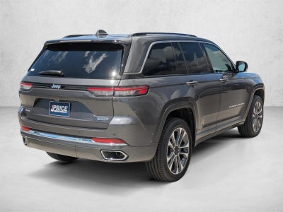 2022 Jeep Grand Cherokee Overland 4x4