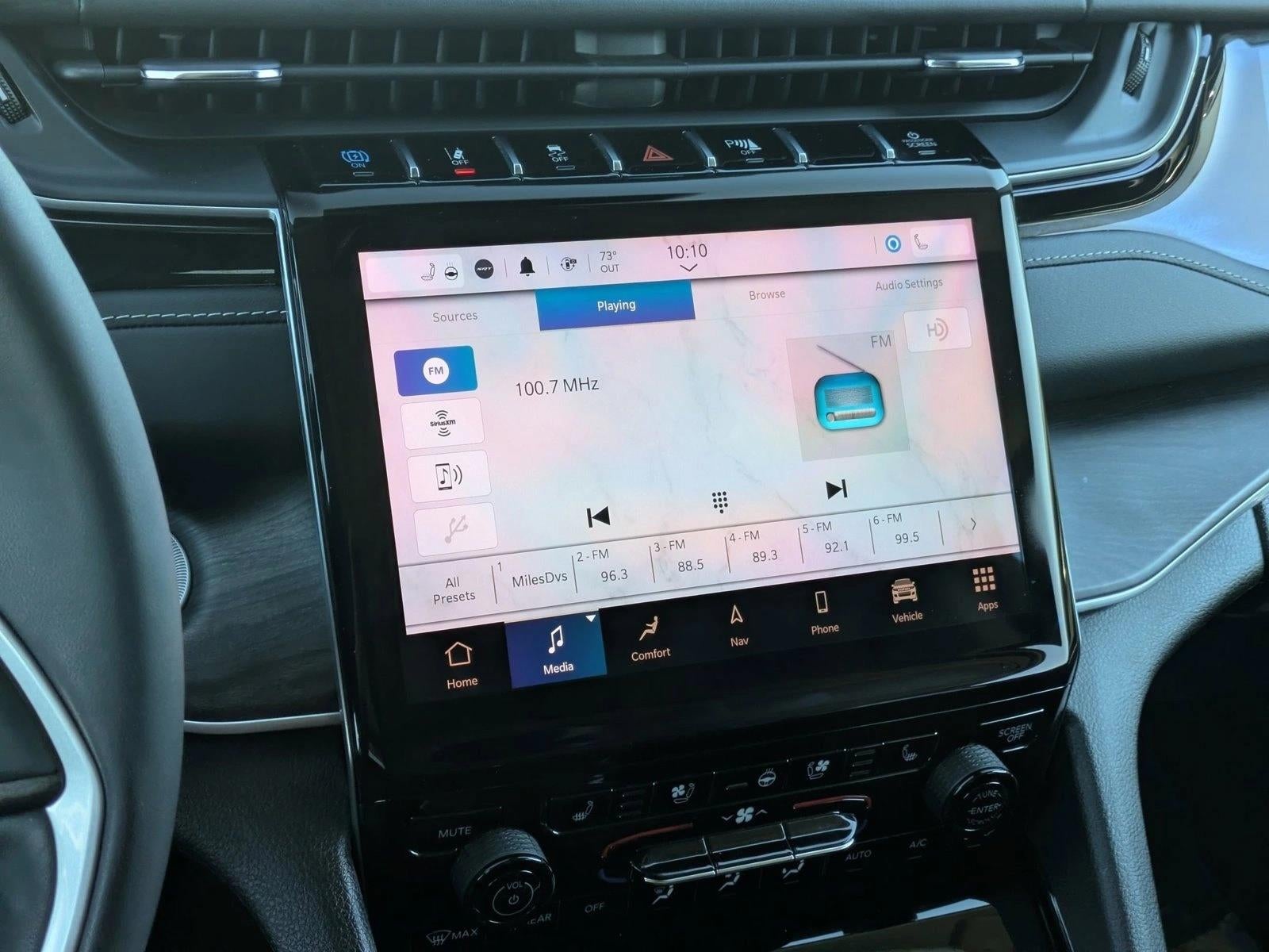 2023 Jeep Grand Cherokee 4xe 4x4
