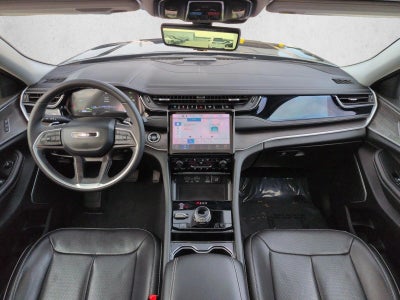 2023 Jeep Grand Cherokee 4xe 4x4