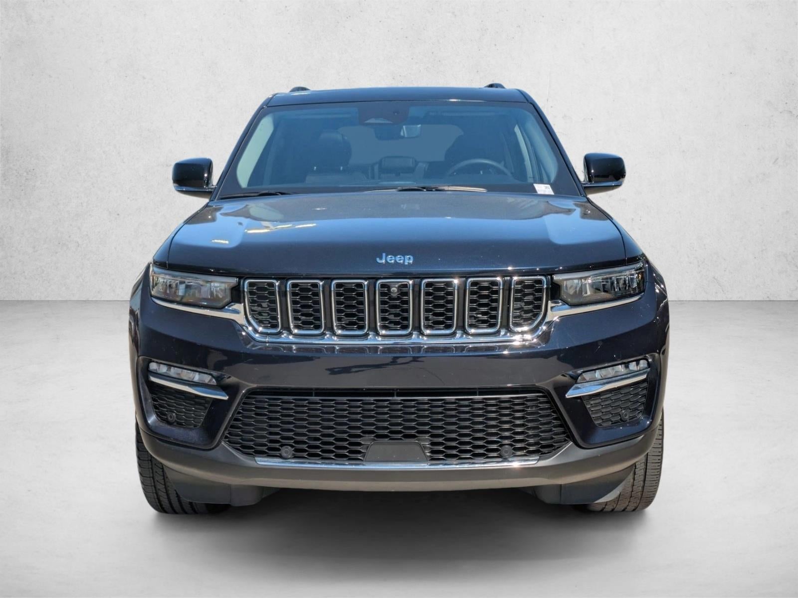 2023 Jeep Grand Cherokee 4xe 4x4