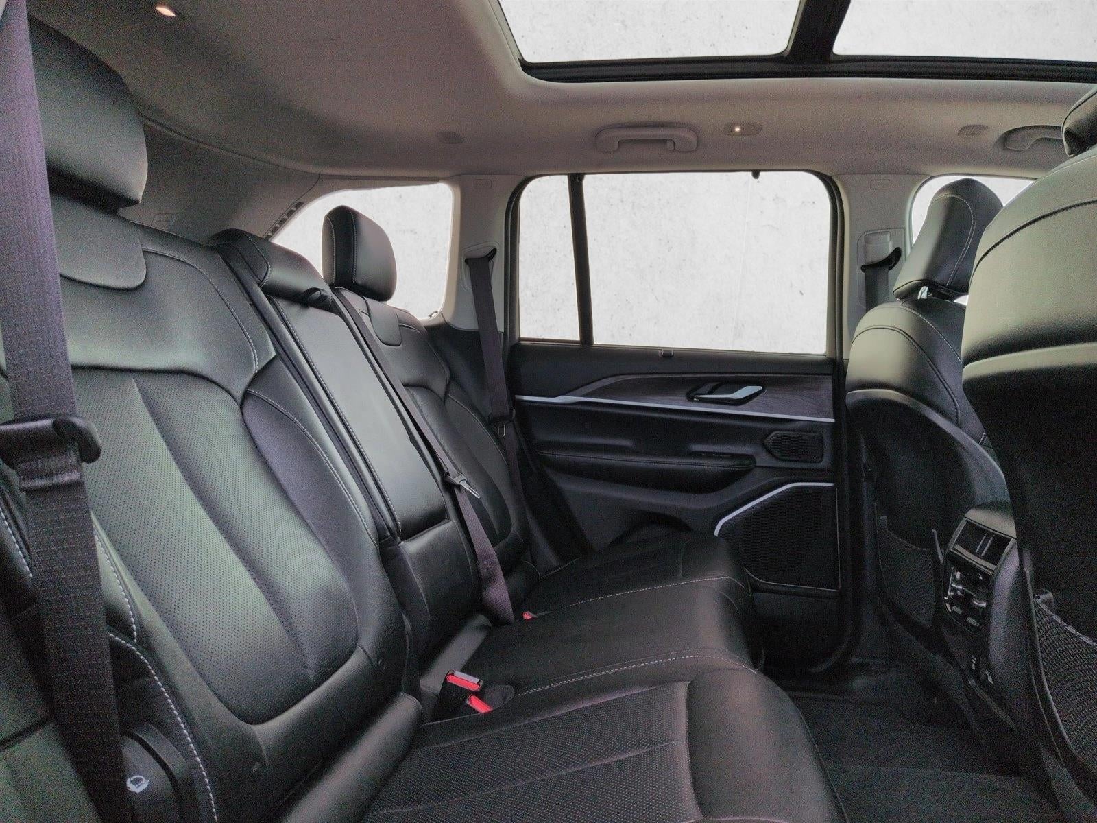 2023 Jeep Grand Cherokee 4xe 4x4