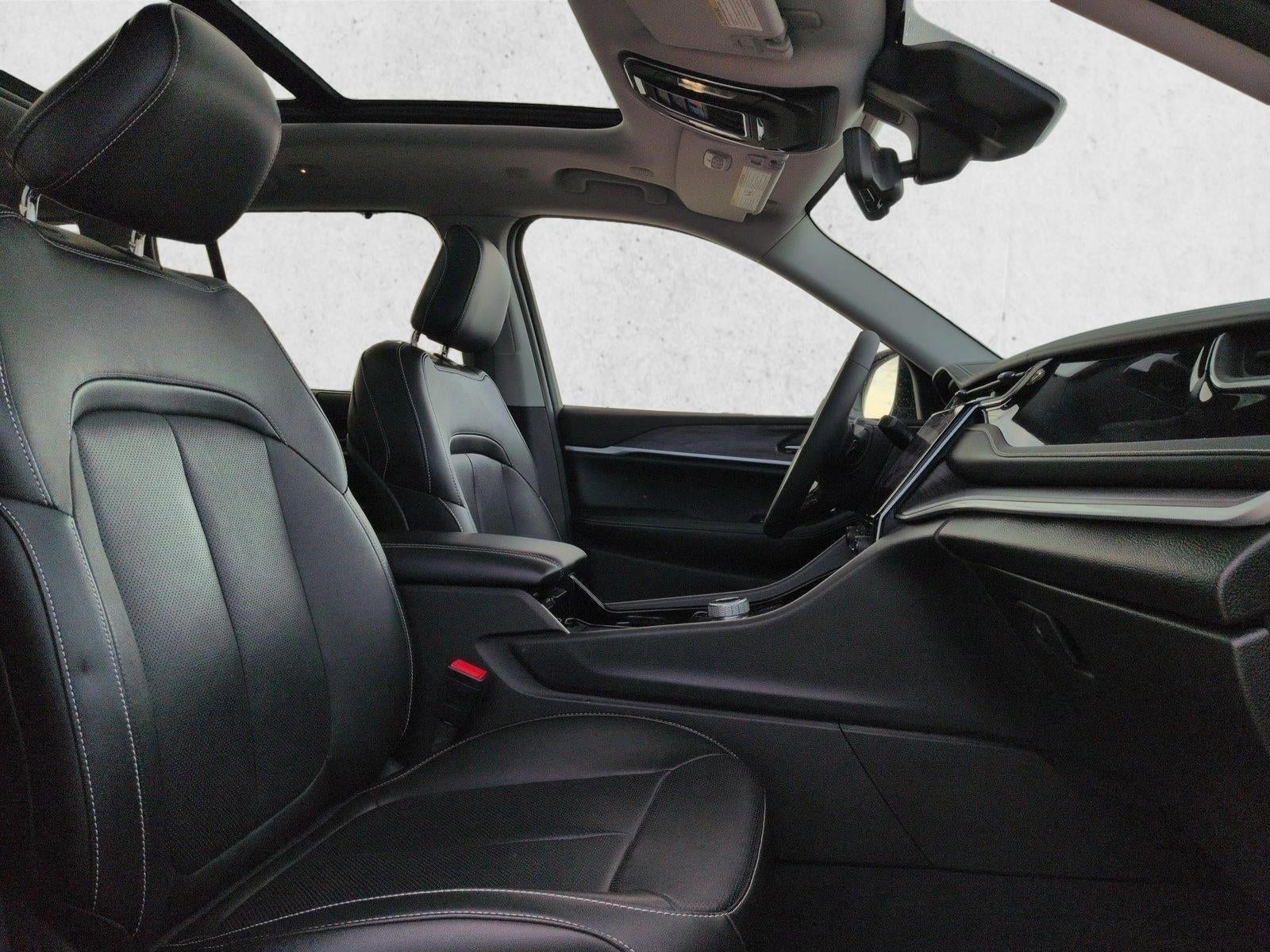 2023 Jeep Grand Cherokee 4xe 4x4