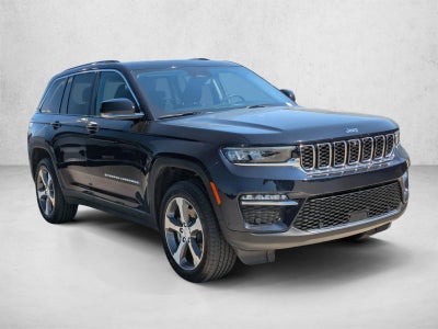 2023 Jeep Grand Cherokee 4xe 4x4