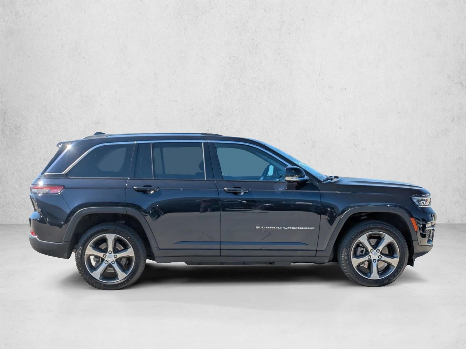 2023 Jeep Grand Cherokee 4xe 4x4