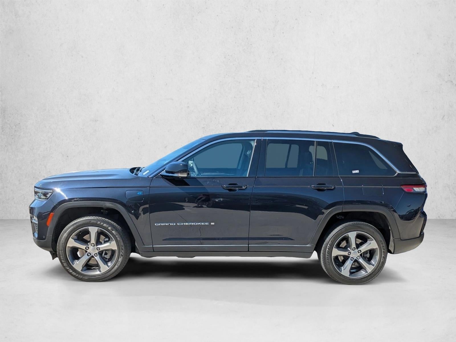 2023 Jeep Grand Cherokee 4xe 4x4